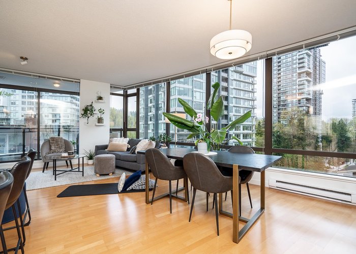504 - 400 Capilano Road, Port Moody, BC V3H 0E1 |  Photo 34