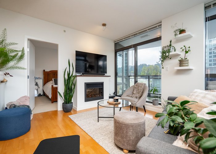 504 - 400 Capilano Road, Port Moody, BC V3H 0E1 |  Photo 36