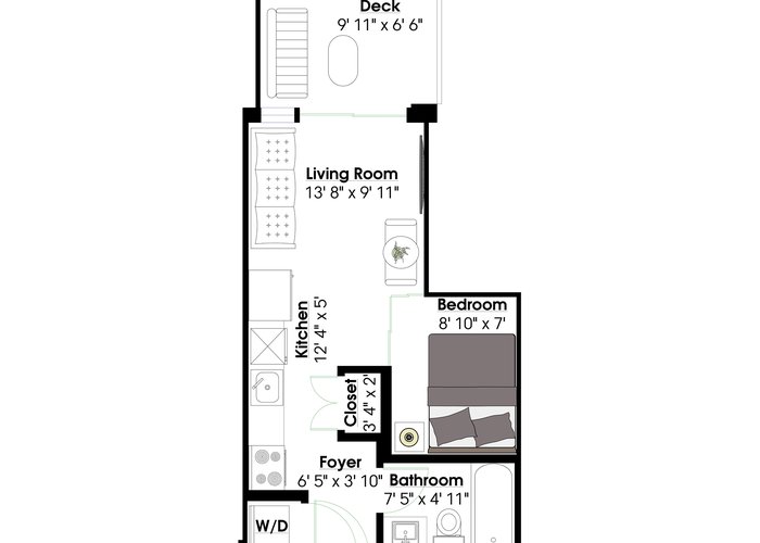 2311 - 13308 Central Avenue, Surrey, BC V3T 0M4 |  Photo 33