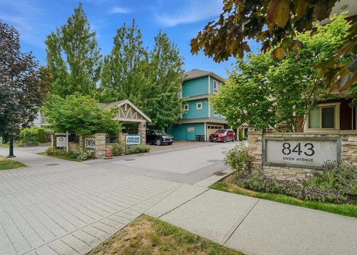 20 - 843 Ewen Avenue, New Westminster, BC V3M 0K6 |  Photo 60