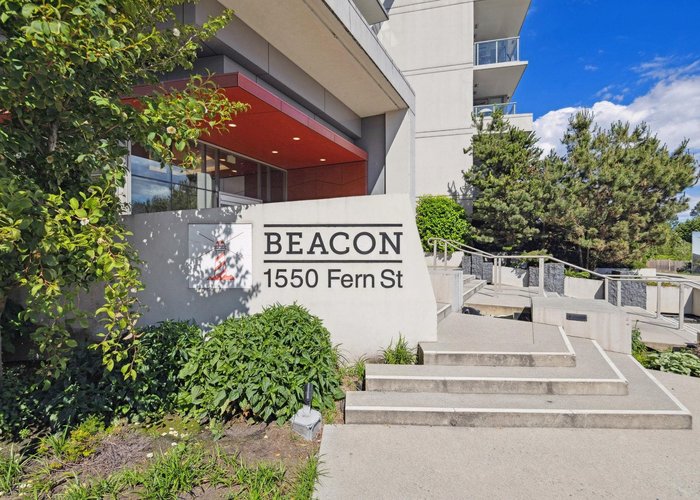 1909 - 1550 Fern Street, North Vancouver, BC V7J 0A9 |  Photo 73