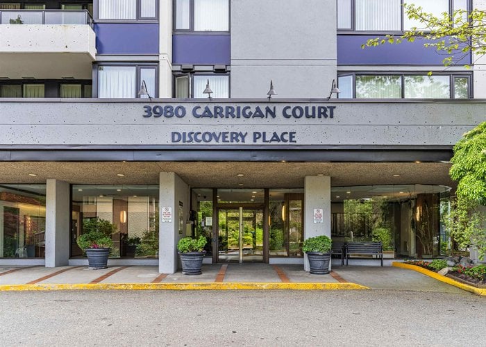 202 - 3980 Carrigan Court, Burnaby, BC V3N 4S6 |  Photo 65