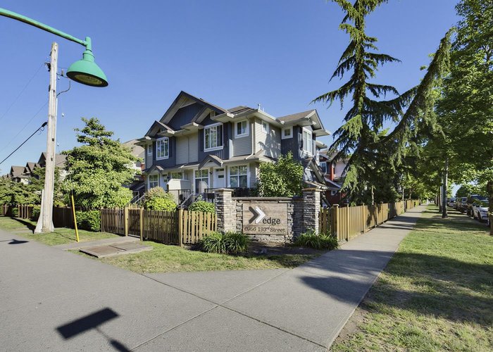 16 - 6956 193 Street, Surrey, BC V4N 6E7 |  Photo 43