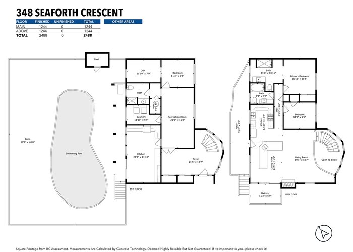 348 Seaforth Crescent, Coquitlam, BC V3K 2M4 |  Photo 75