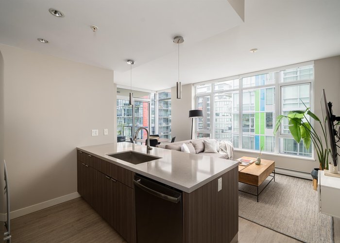 605 - 1788 Ontario Street, Vancouver, BC V5T 0G3 |  Photo 25