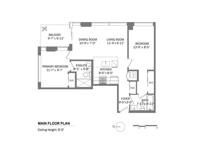 605 - 1788 Ontario Street, Vancouver, BC V5T 0G3 |  Photo 51