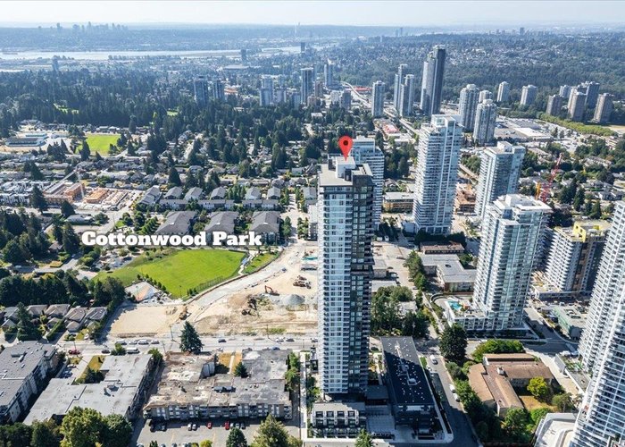 3608 - 537 Cottonwood Avenue, Coquitlam, BC V3J 0S4 |  Photo 72