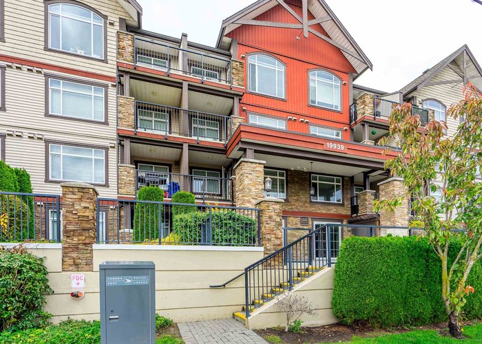 317 - 19939 55A Avenue, Langley, BC V4P 1R9 |  Photo 26