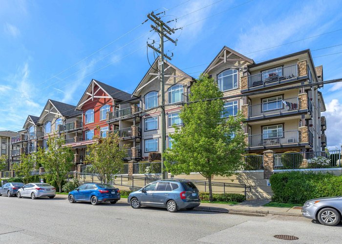 317 - 19939 55A Avenue, Langley, BC V4P 1R9 |  Photo 27