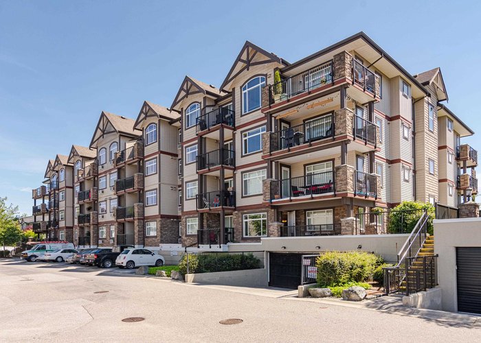 317 - 19939 55A Avenue, Langley, BC V4P 1R9 |  Photo 29