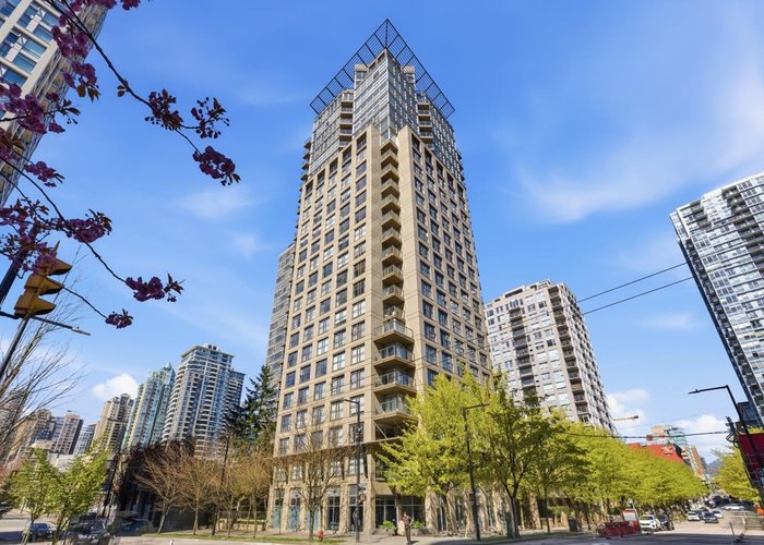 1205 - 989 Beatty Street, Vancouver, BC V6Z 3C2 |  Photo 28