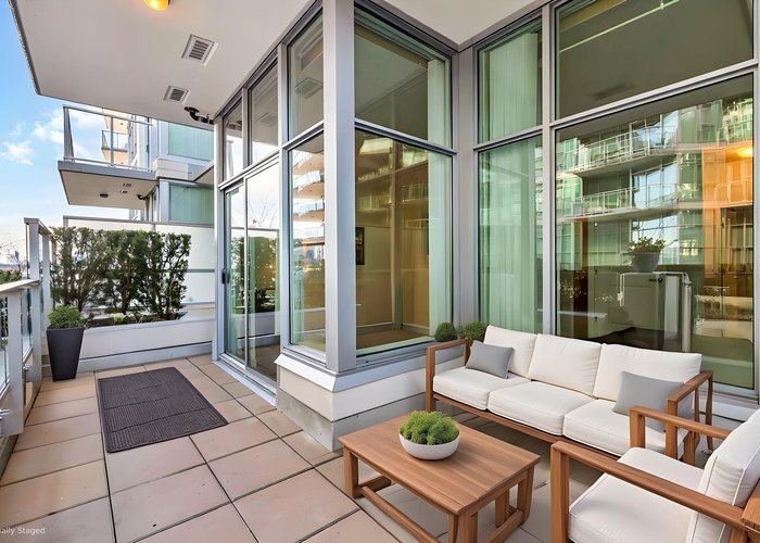 103 - 185 Victory Ship Way, North Vancouver, BC V7L 0G2 |  Photo 22