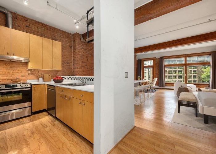 406 - 518 Beatty Street, Vancouver, BC V6B 6G8 |  Photo 41