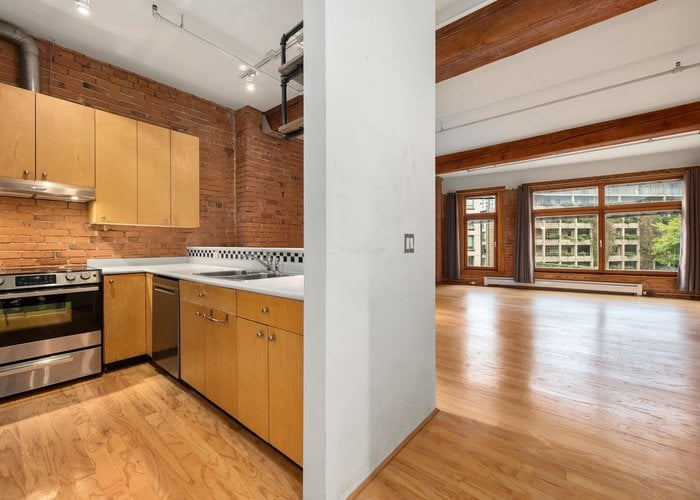 406 - 518 Beatty Street, Vancouver, BC V6B 6G8 |  Photo 42