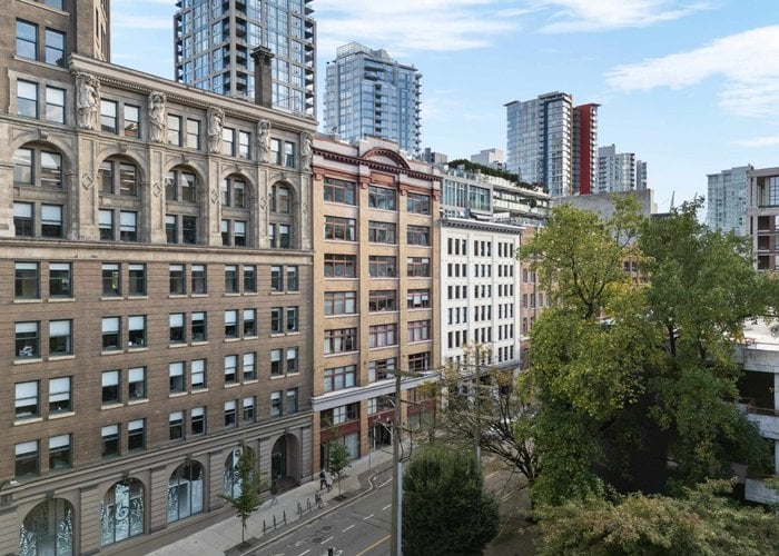 406 - 518 Beatty Street, Vancouver, BC V6B 6G8 |  Photo 49