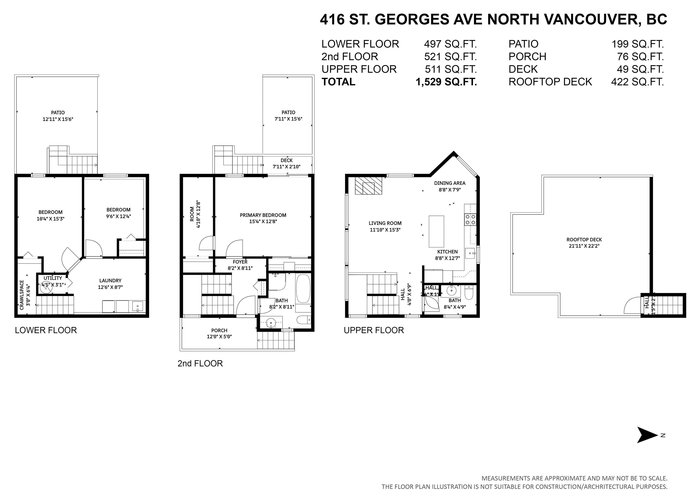 416 St. Georges Avenue, North Vancouver, BC V7L 3H1 |  Photo 71