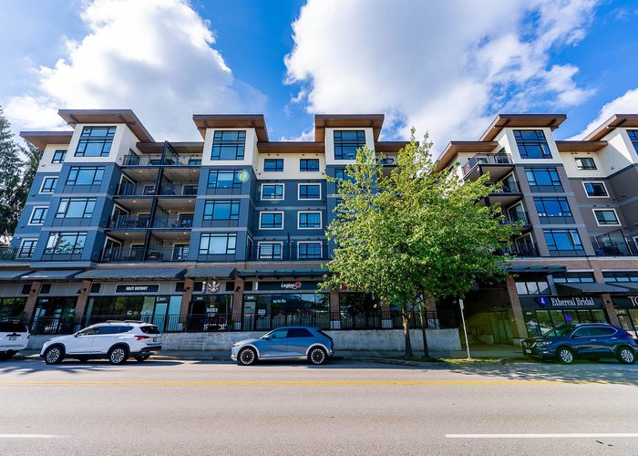 414 - 2525 Clarke Street, Port Moody, BC V3H 0J3 |  Photo 34