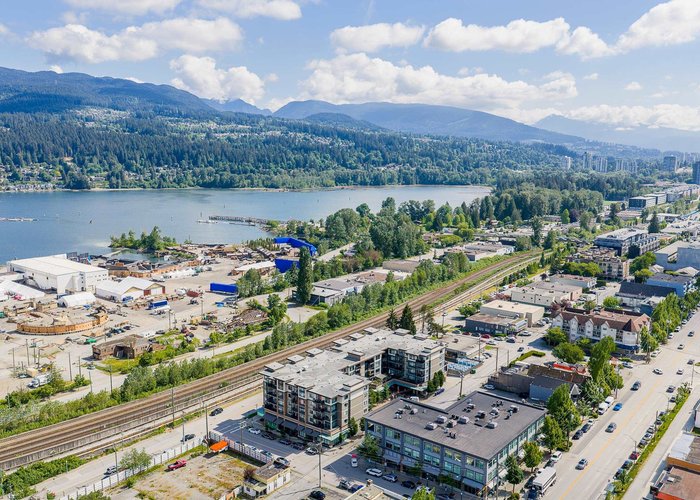 414 - 2525 Clarke Street, Port Moody, BC V3H 0J3 |  Photo 35
