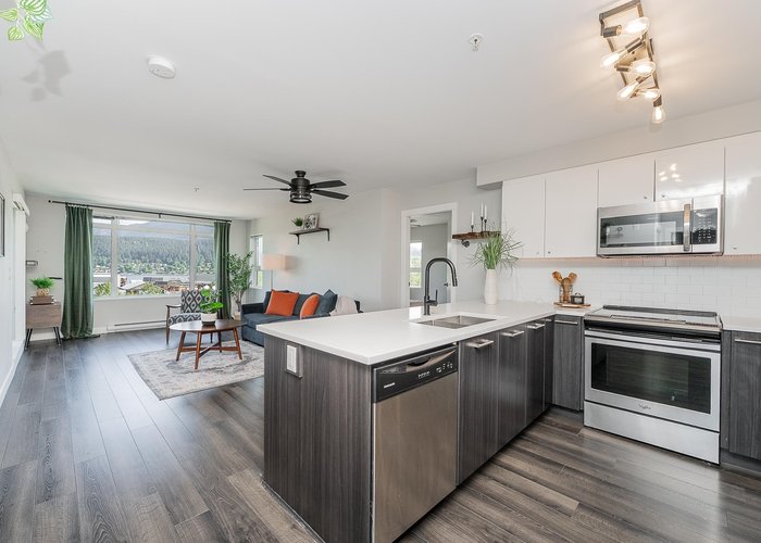 414 - 2525 Clarke Street, Port Moody, BC V3H 0J3 |  Photo 36