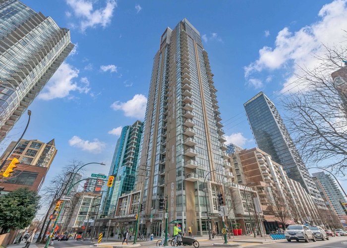 1605 - 1308 Hornby Street, Vancouver, BC V6Z 0C5 |  Photo 39