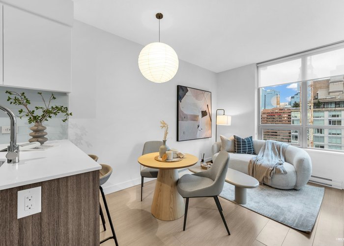 1605 - 1308 Hornby Street, Vancouver, BC V6Z 0C5 |  Photo 26