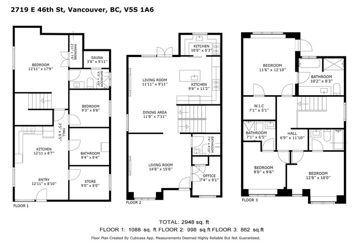 2719 46TH Avenue, Vancouver, BC V5S 1A6 |  Photo 74