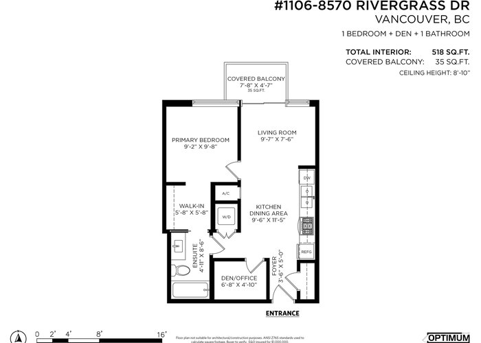 1106 - 8570 Rivergrass Drive, Vancouver, BC V5S 0H4 |  Photo 49