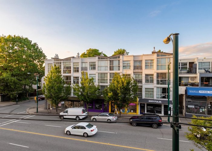 311 - 2680 4TH Avenue, Vancouver, BC V6K 4S3 |  Photo 42