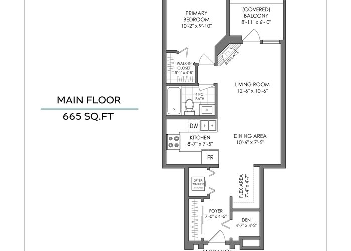 311 - 2680 4TH Avenue, Vancouver, BC V6K 4S3 |  Photo 49