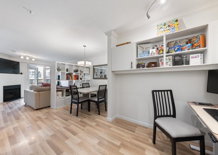 311 - 2680 4TH Avenue, Vancouver, BC V6K 4S3 |  Photo 28