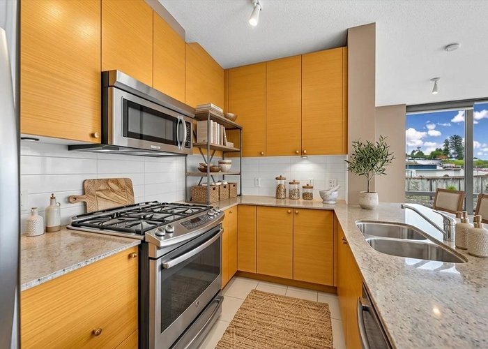702 - 110 Brew Street, Port Moody, BC V3H 0E4 |  Photo 28