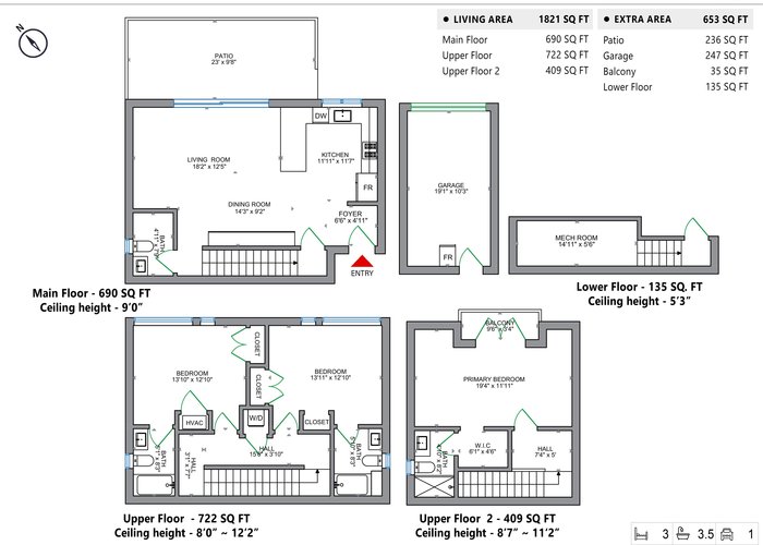2 - 2091 20TH Avenue, Vancouver, BC V5N 2L1 |  Photo 73