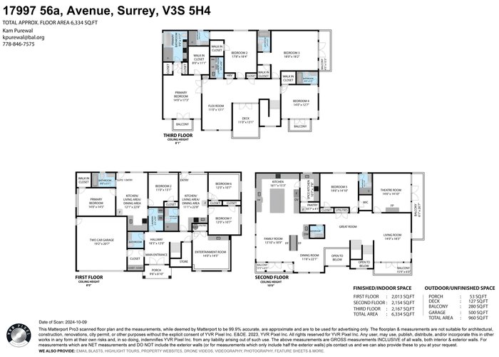 17997 56A Avenue, Surrey, BC V3S 5H4 |  Photo 75