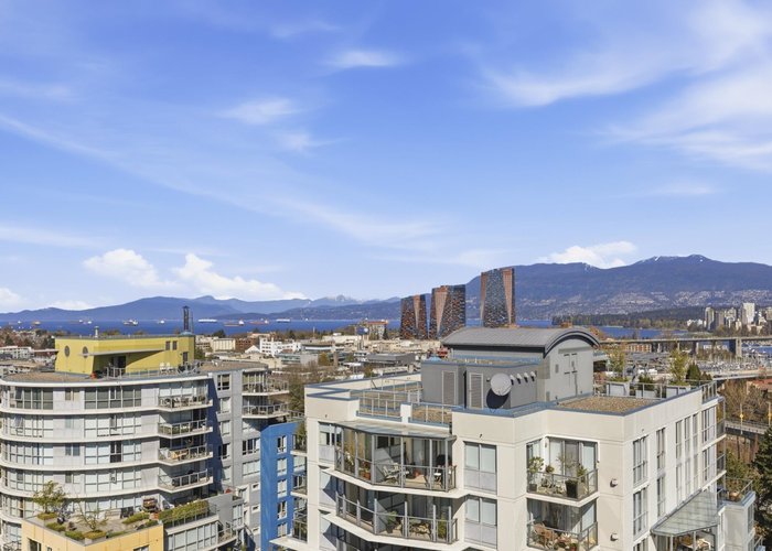 1303 - 1428 6TH Avenue, Vancouver, BC V6H 4H4 |  Photo 29