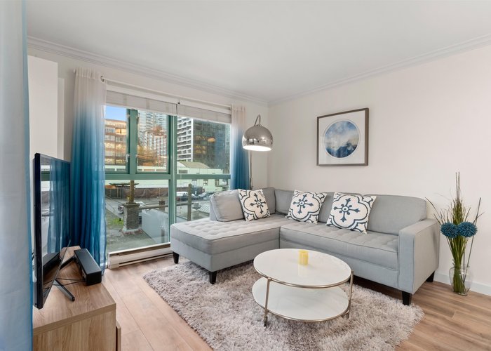 506 - 907 Beach Avenue, Vancouver, BC V6Z 2R3 |  Photo 25