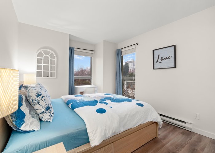 506 - 907 Beach Avenue, Vancouver, BC V6Z 2R3 |  Photo 36