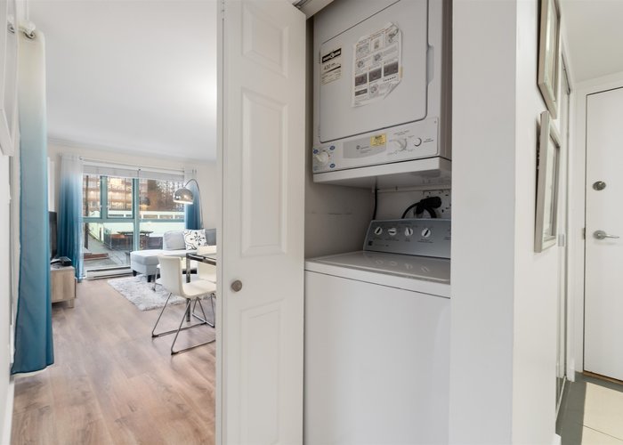 506 - 907 Beach Avenue, Vancouver, BC V6Z 2R3 |  Photo 42
