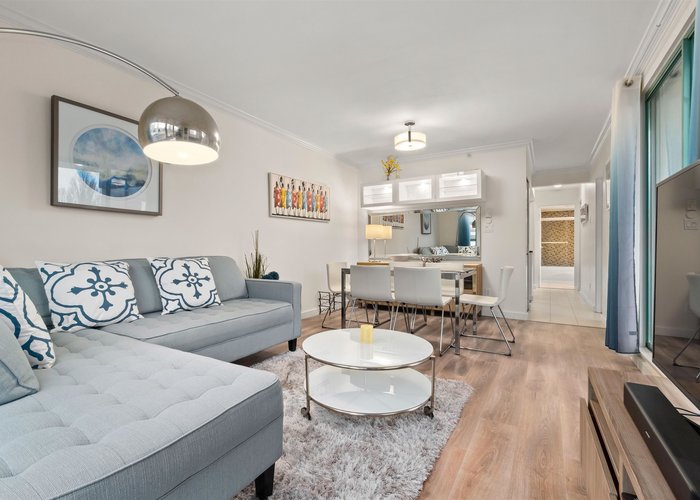 506 - 907 Beach Avenue, Vancouver, BC V6Z 2R3 |  Photo 26