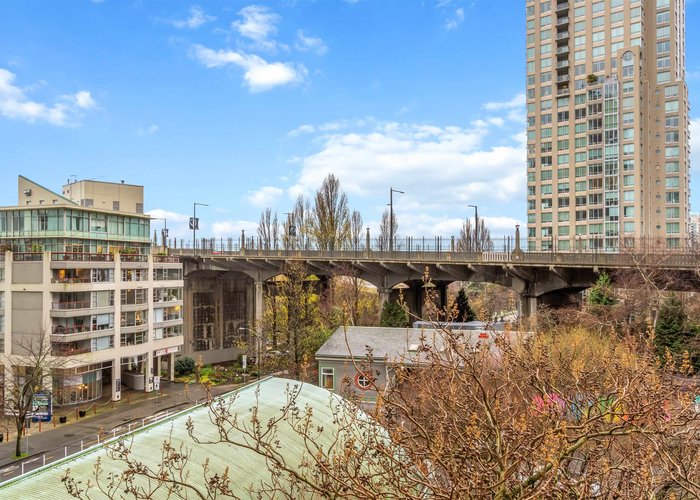 506 - 907 Beach Avenue, Vancouver, BC V6Z 2R3 |  Photo 44