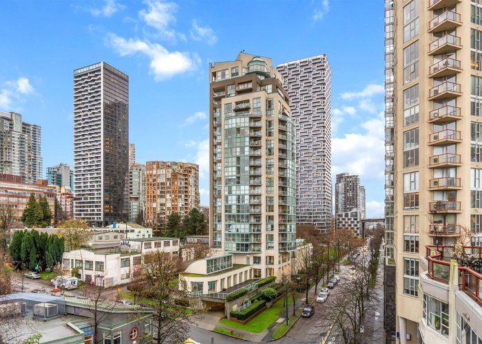 506 - 907 Beach Avenue, Vancouver, BC V6Z 2R3 |  Photo 50