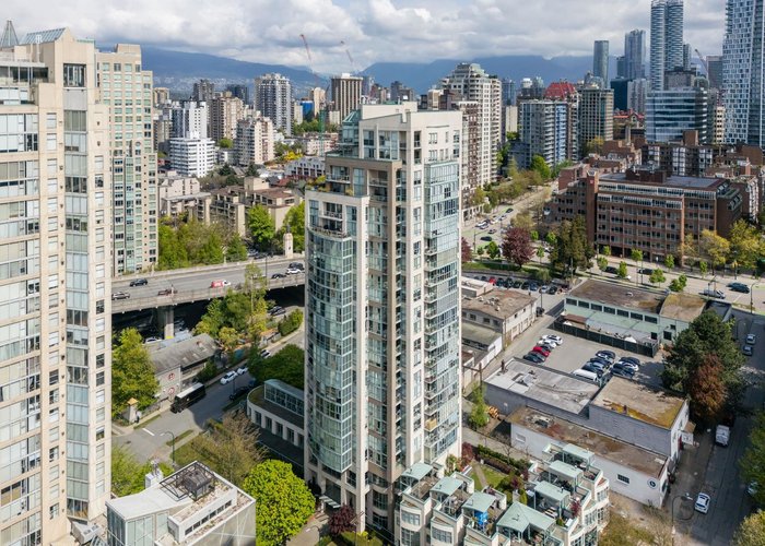 506 - 907 Beach Avenue, Vancouver, BC V6Z 2R3 |  Photo 51