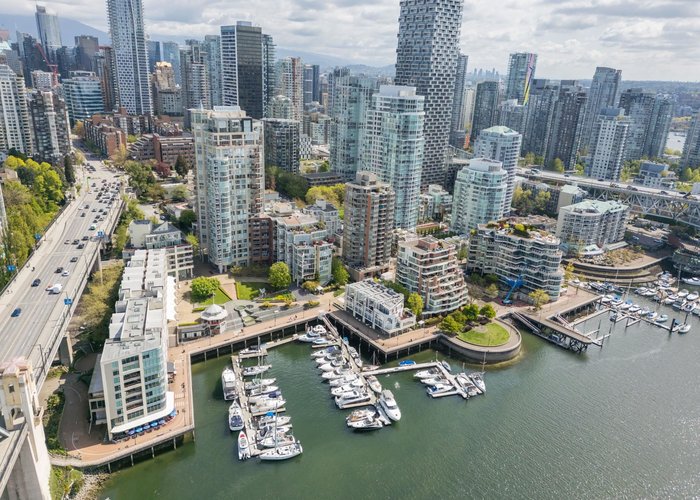 506 - 907 Beach Avenue, Vancouver, BC V6Z 2R3 |  Photo 53
