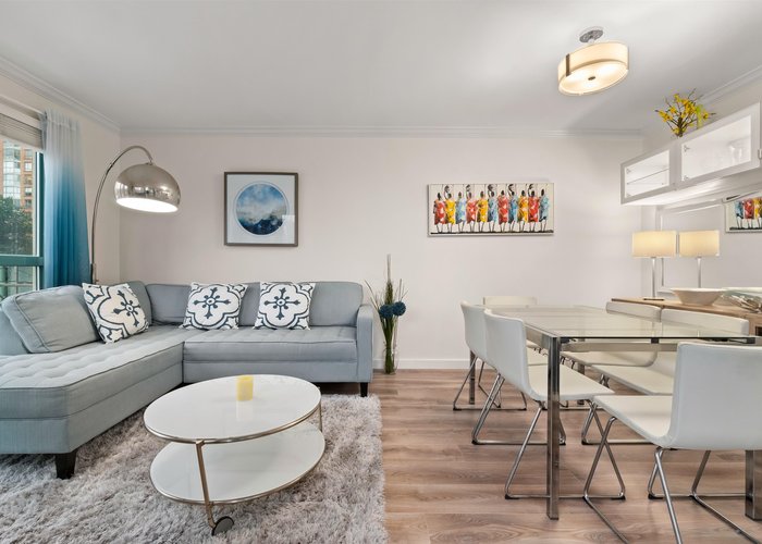 506 - 907 Beach Avenue, Vancouver, BC V6Z 2R3 |  Photo 28