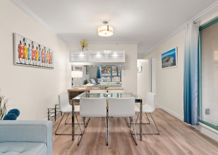 506 - 907 Beach Avenue, Vancouver, BC V6Z 2R3 |  Photo 29