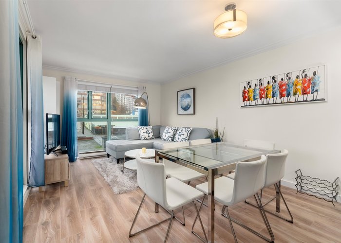 506 - 907 Beach Avenue, Vancouver, BC V6Z 2R3 |  Photo 30