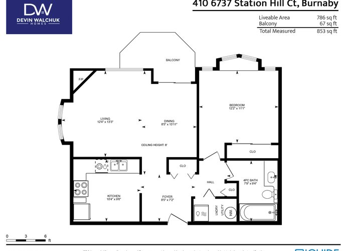 410 - 6737 Station Hill Court, Burnaby, BC V3N 4V2 |  Photo 59