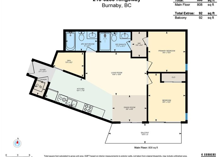 215 - 6283 Kingsway Avenue, Burnaby, BC V5J 0H3 |  Photo 55