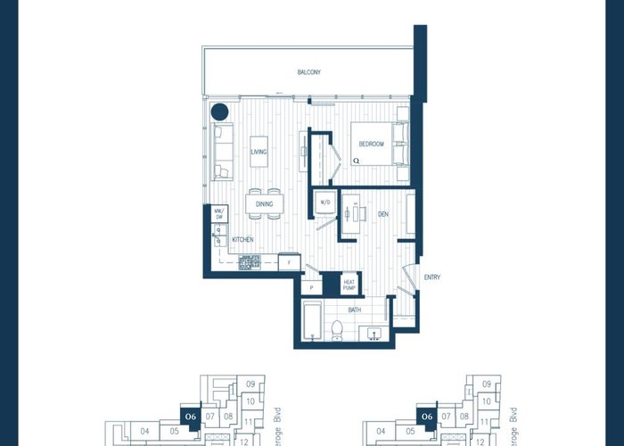 306 - 9675 King George Boulevard, Surrey, BC V3T 0T7 |  Photo 75