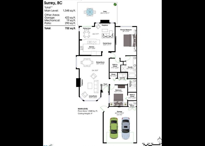 7 - 15020 27A Avenue, Surrey, BC V4P 2Z9 |  Photo 51