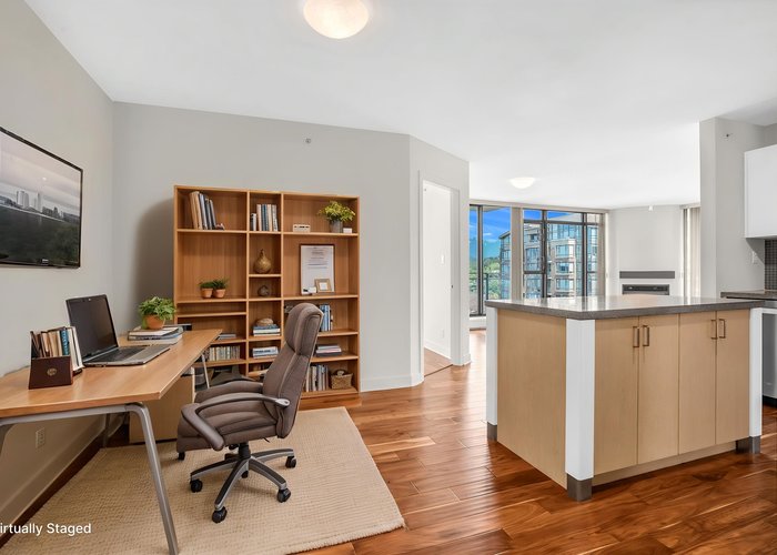 1206 - 155 1ST Street, North Vancouver, BC V7M 3N8 |  Photo 42